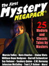 The Mystery Megapack (eBook): 25 Modern and Classic Mystery Stories